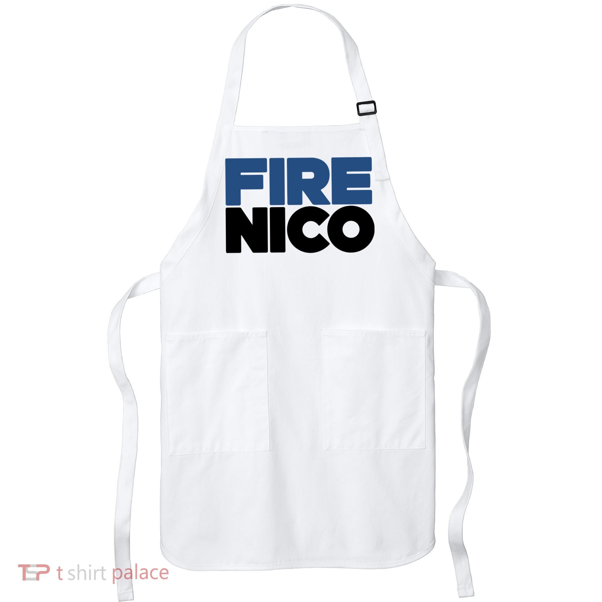 Fire Nico Apron