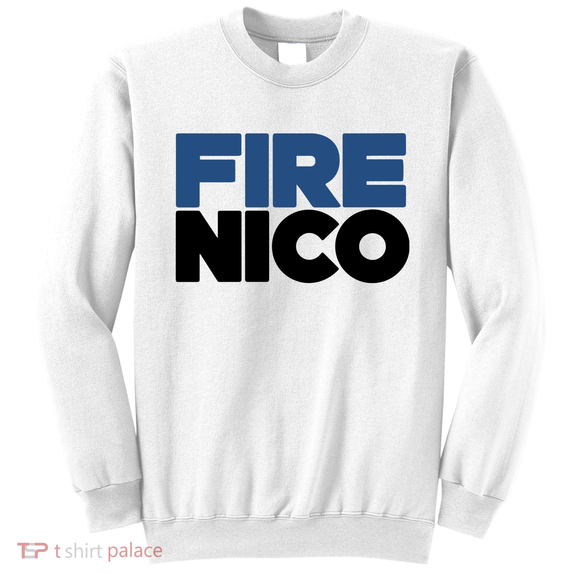 Fire Nico Sweatshirt
