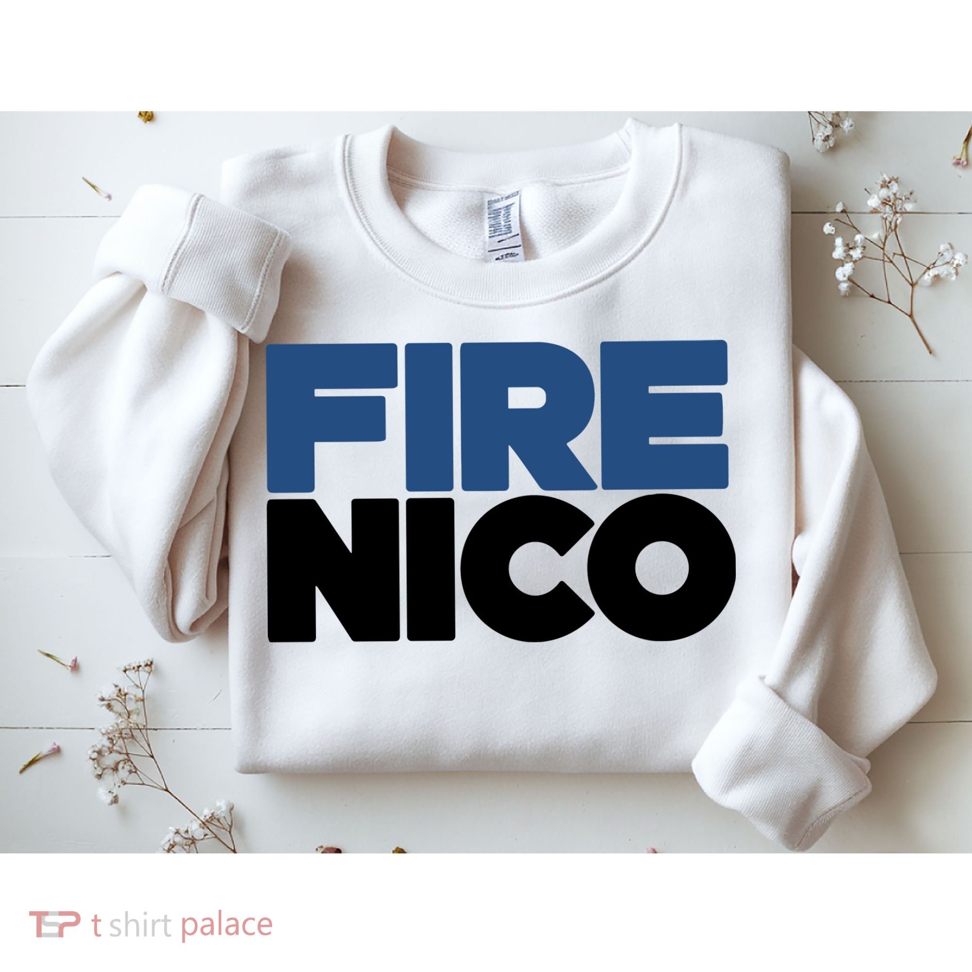 Fire Nico Sweatshirt