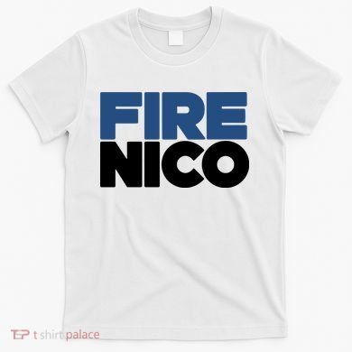 Fire Nico T-Shirt