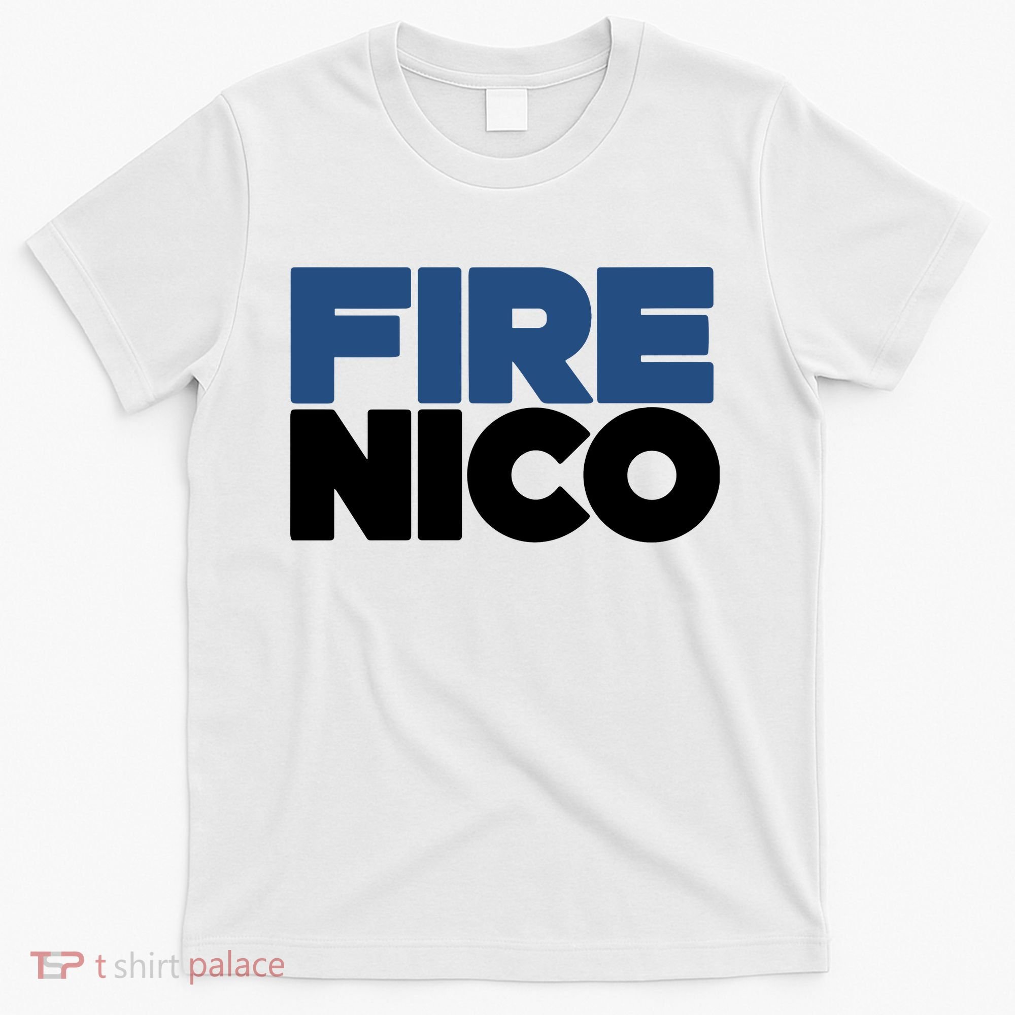 Fire Nico T-Shirt