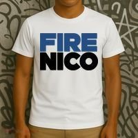 Fire Nico T-Shirt thumb 3