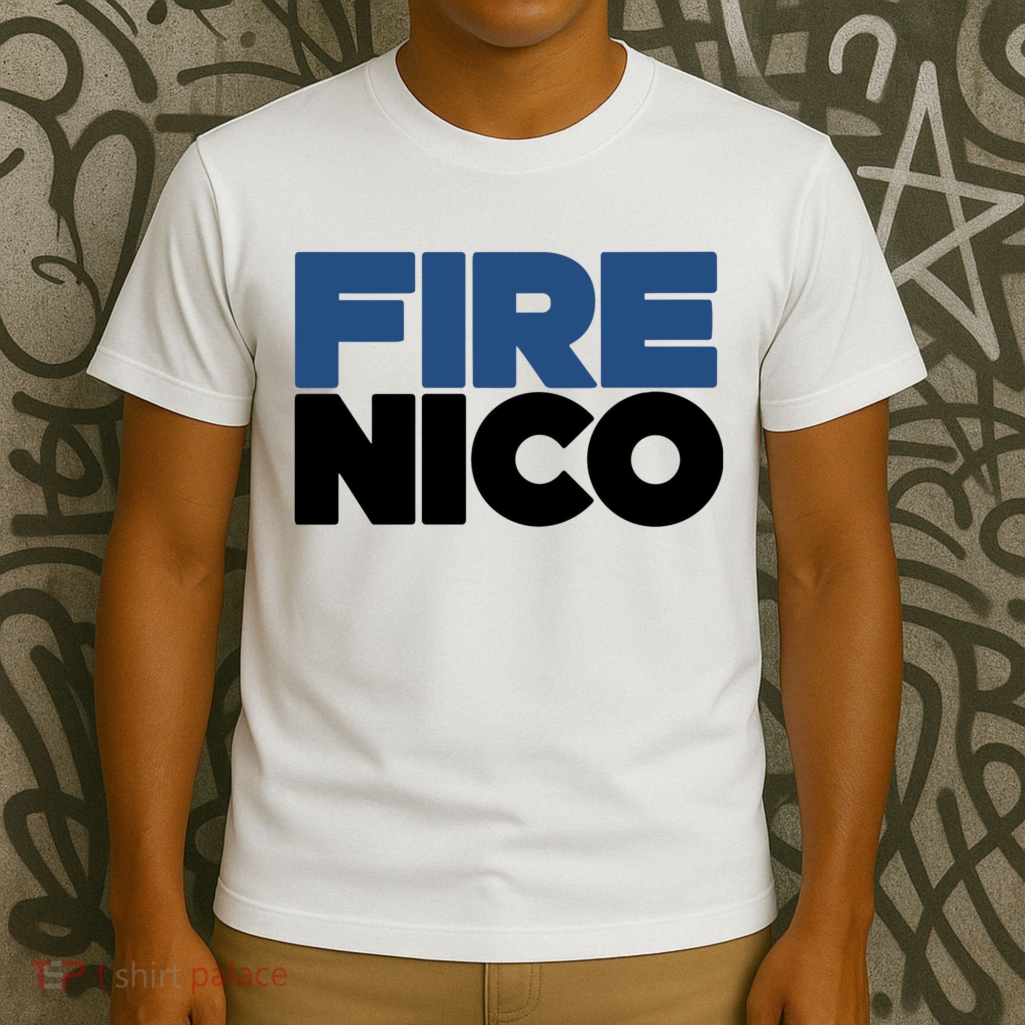 Fire Nico T-Shirt