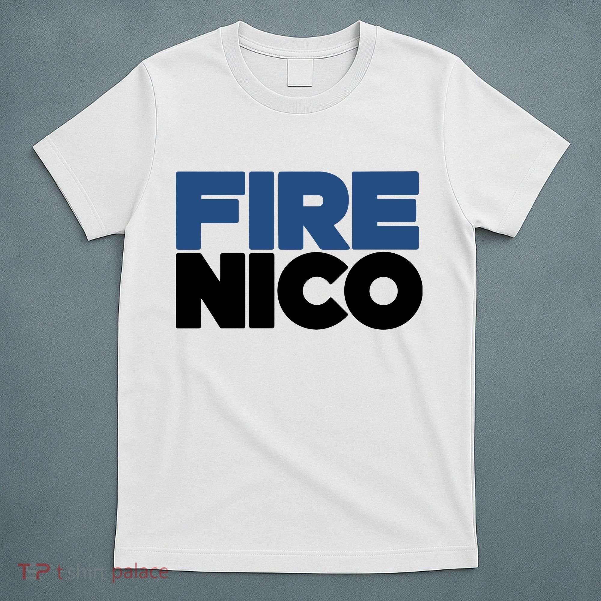 Fire Nico T-Shirt