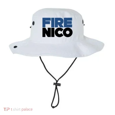 Fire Nico Bucket Hat
