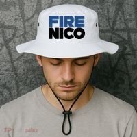 Fire Nico Bucket Hat thumb 2