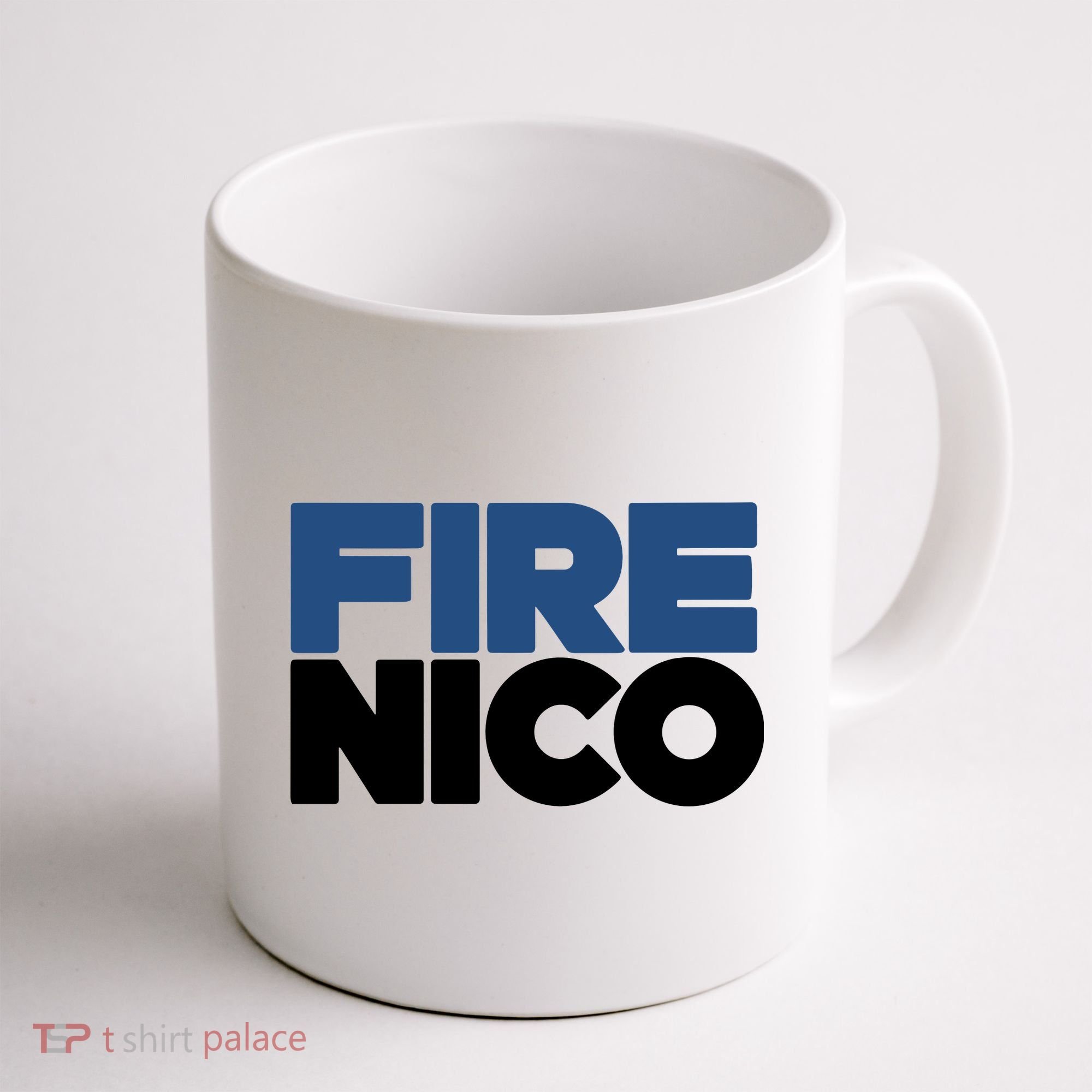 Fire Nico Coffee Mug