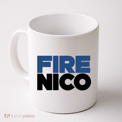 Fire Nico Coffee Mug