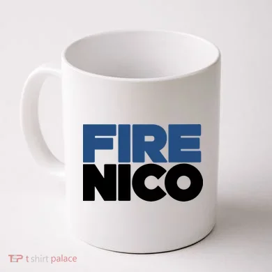 Fire Nico Coffee Mug