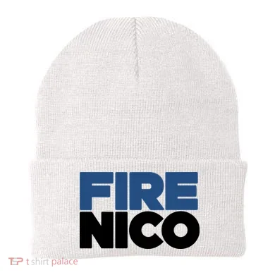 Fire Nico Beanie
