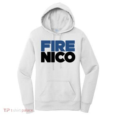 Fire Nico Women's Hoodie