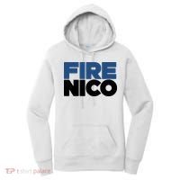 Fire Nico Women's Hoodie thumb 0