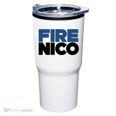 Fire Nico Tumbler