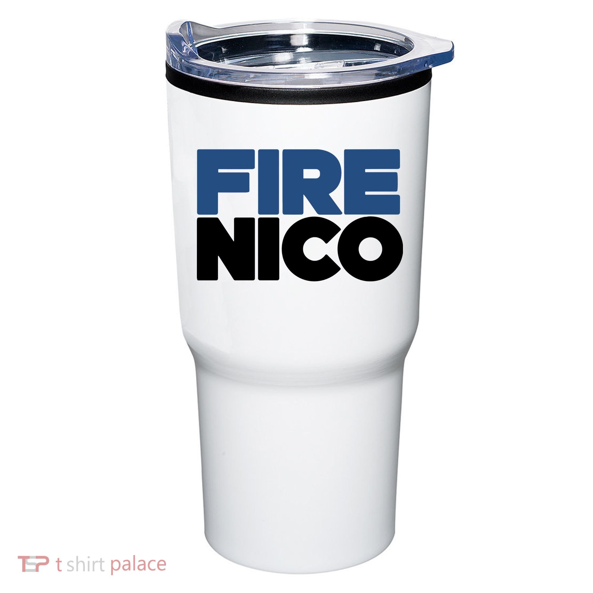Fire Nico Tumbler