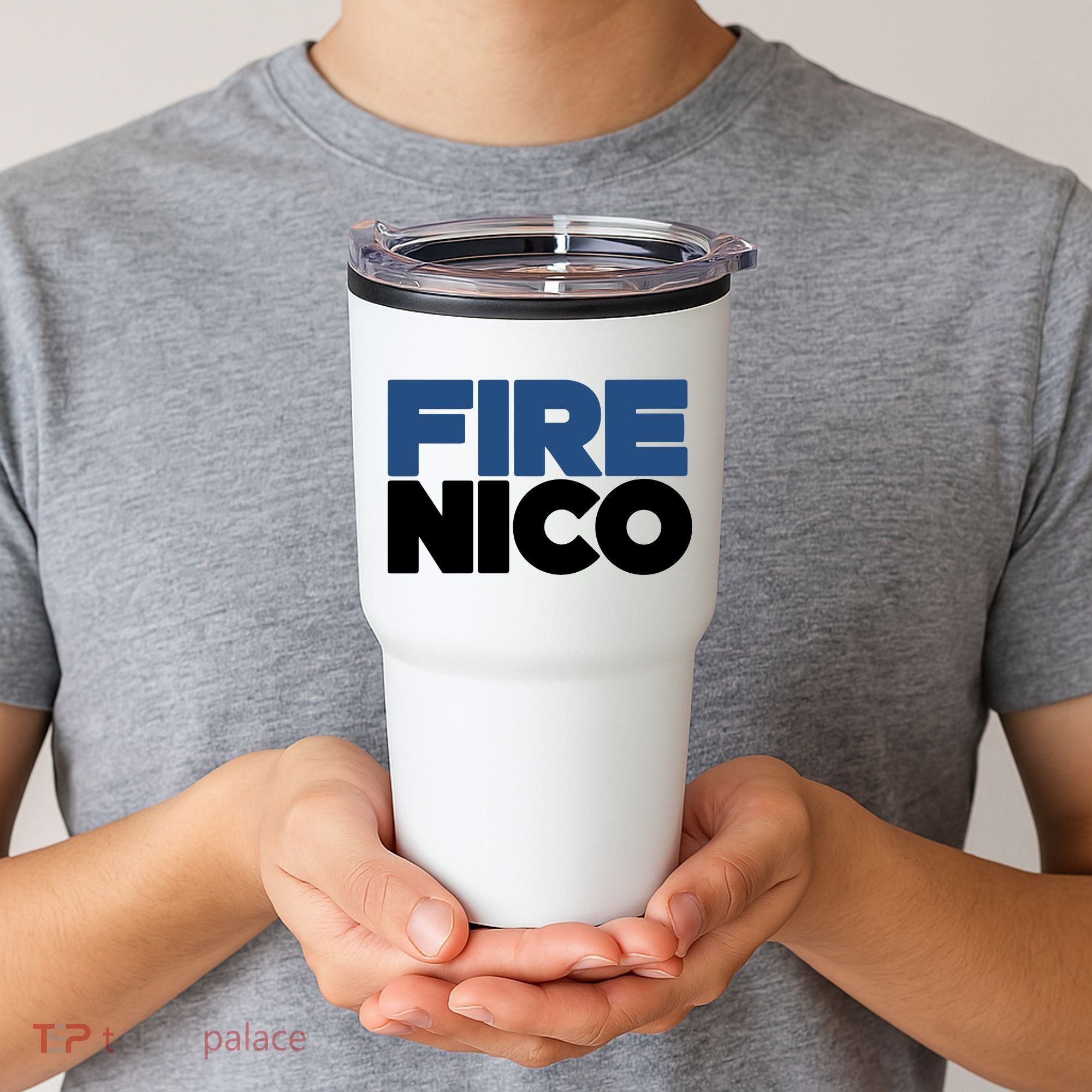 Fire Nico Tumbler