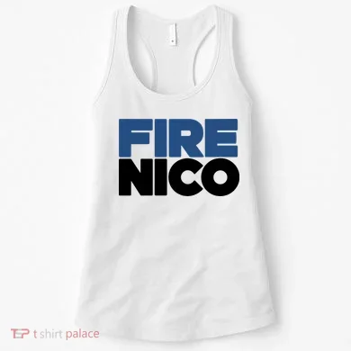 Fire Nico Women's Tank Top
