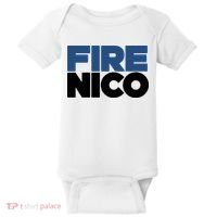 Fire Nico Baby Bodysuit thumb 0