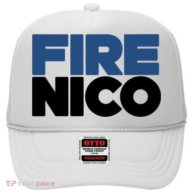 Fire Nico Hat