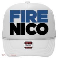 Fire Nico Hat thumb 0