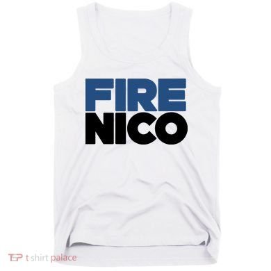 Fire Nico Tank Top