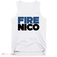 Fire Nico Tank Top thumb 0