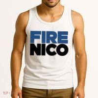 Fire Nico Tank Top thumb 3
