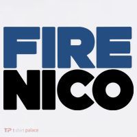 Fire Nico Tank Top thumb 6