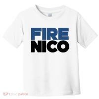 Fire Nico Toddler T-Shirt thumb 0