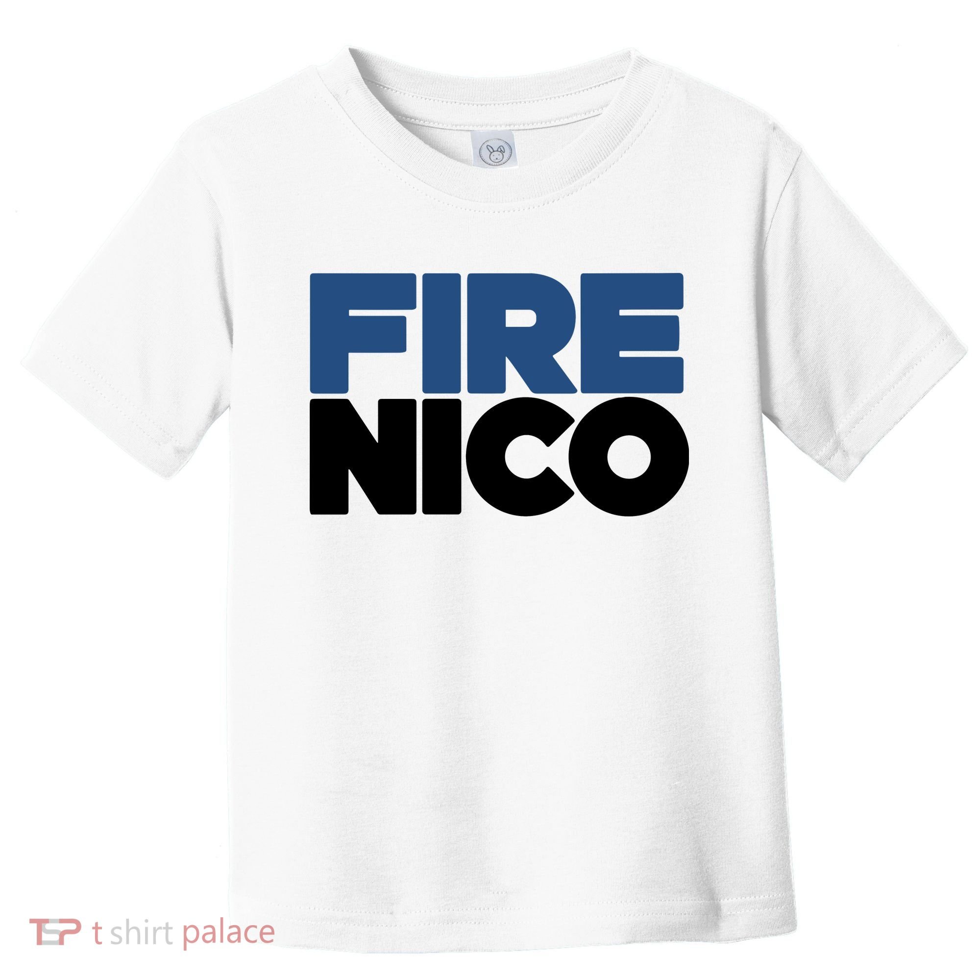 Fire Nico Toddler T-Shirt