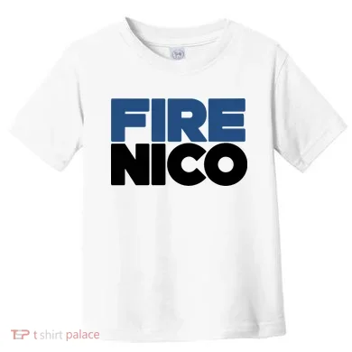 Fire Nico Toddler T-Shirt