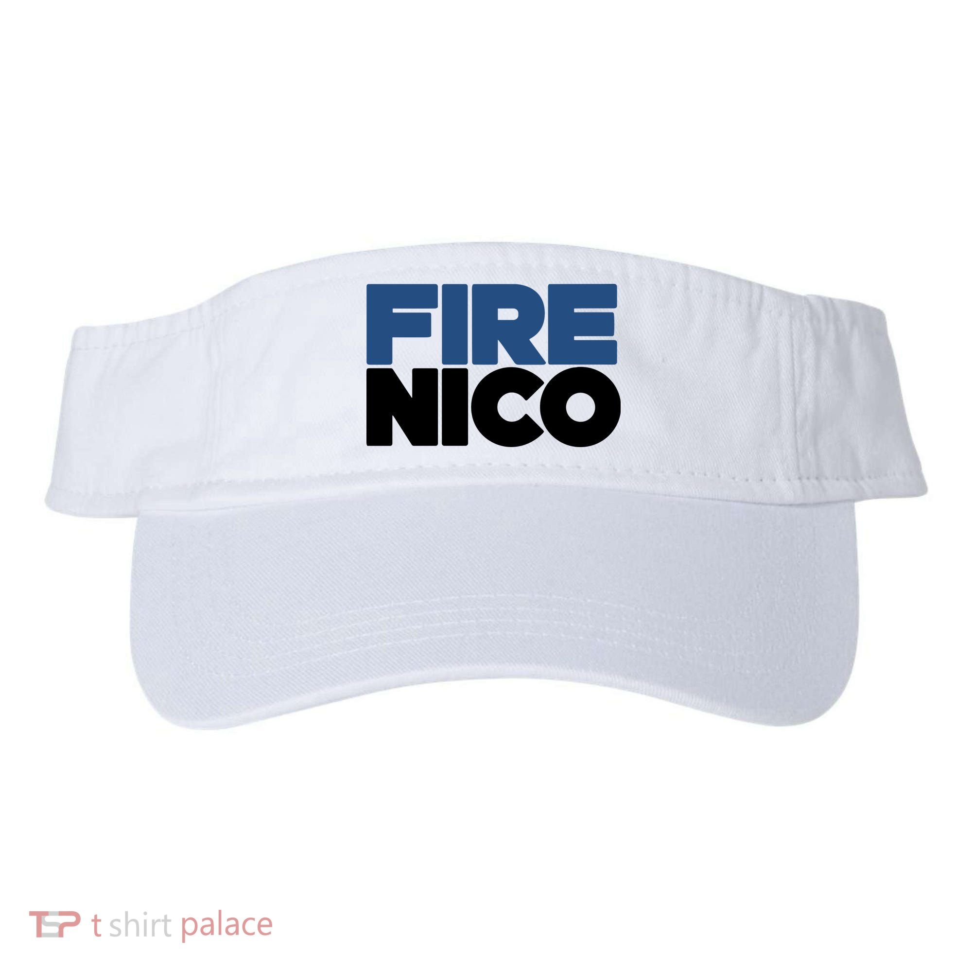 Fire Nico Visor