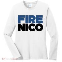 Fire Nico Women's Long Sleeve Shirt thumb 0