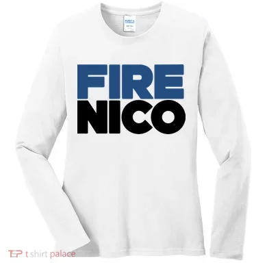Women's Long Sleeve Shirt