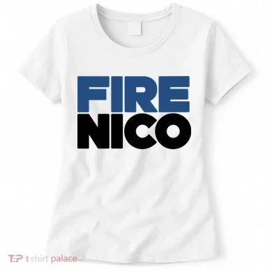 Fire Nico Women's T-Shirt