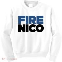 Fire Nico Kids Sweatshirt thumb 0