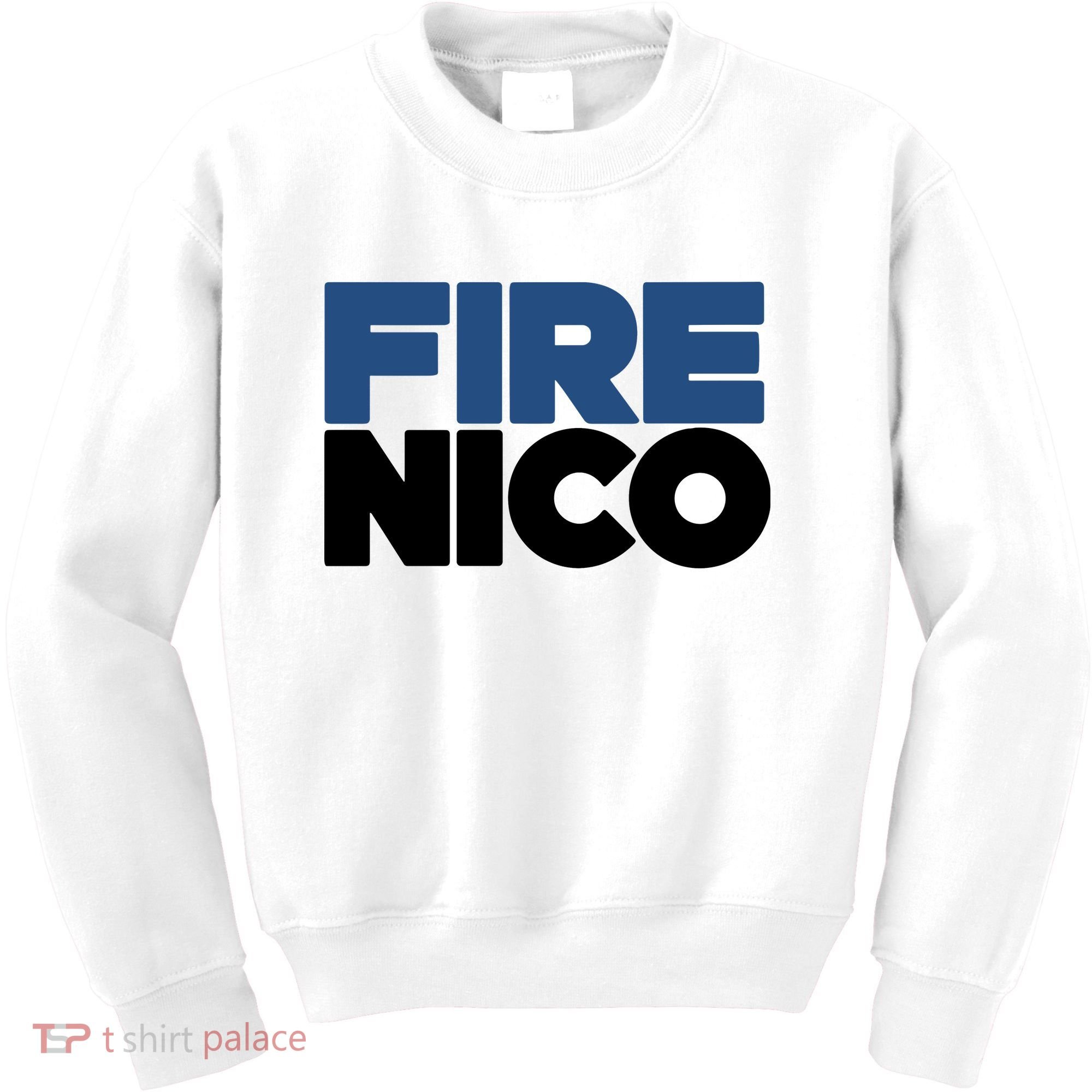 Fire Nico Kids Sweatshirt