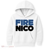 Fire Nico Kids Hoodie thumb 0