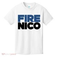 Fire Nico Kids T-Shirt thumb 0