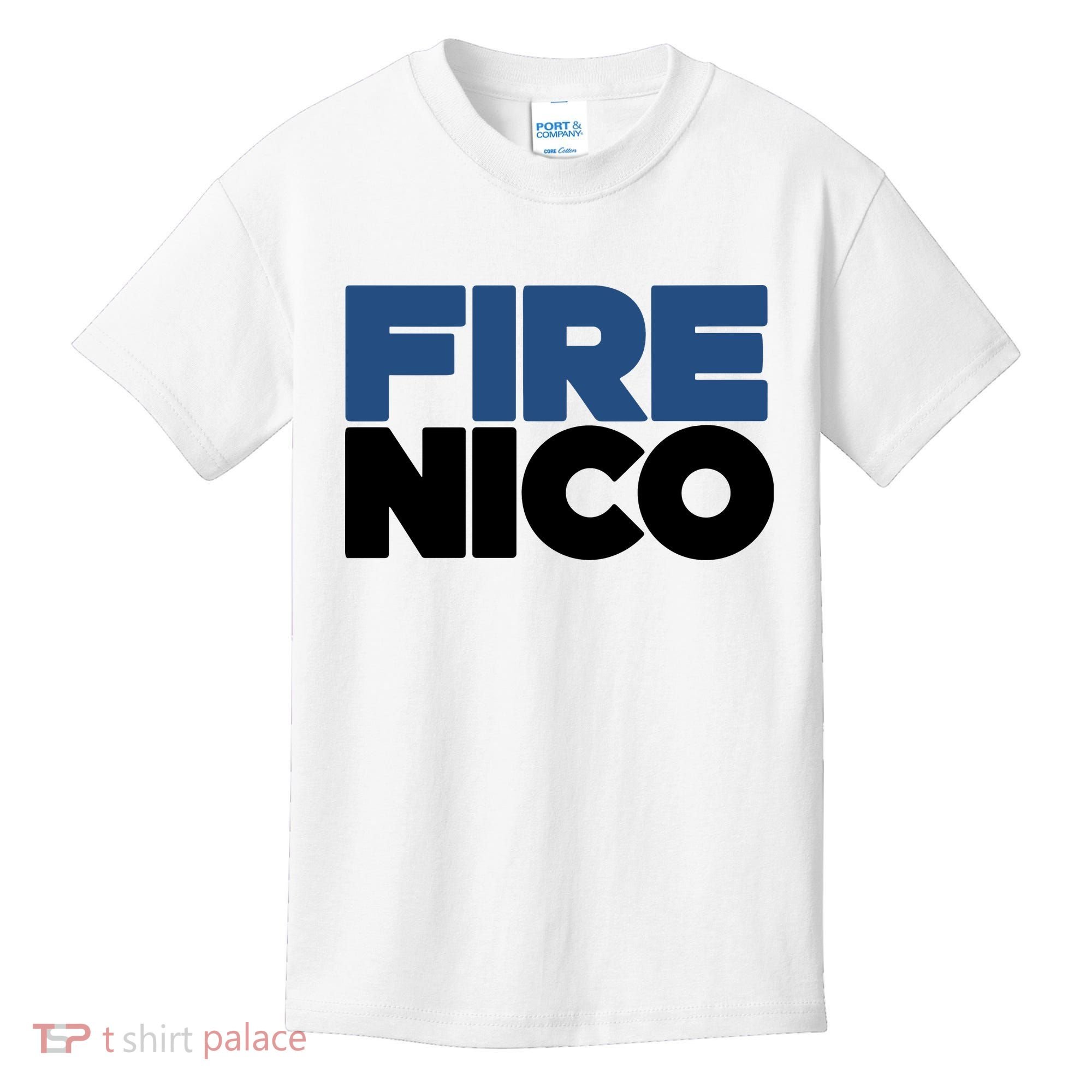 Fire Nico Kids T-Shirt