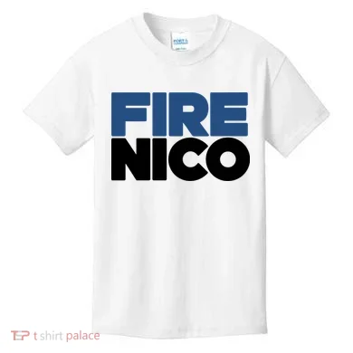 Fire Nico Kids T-Shirt