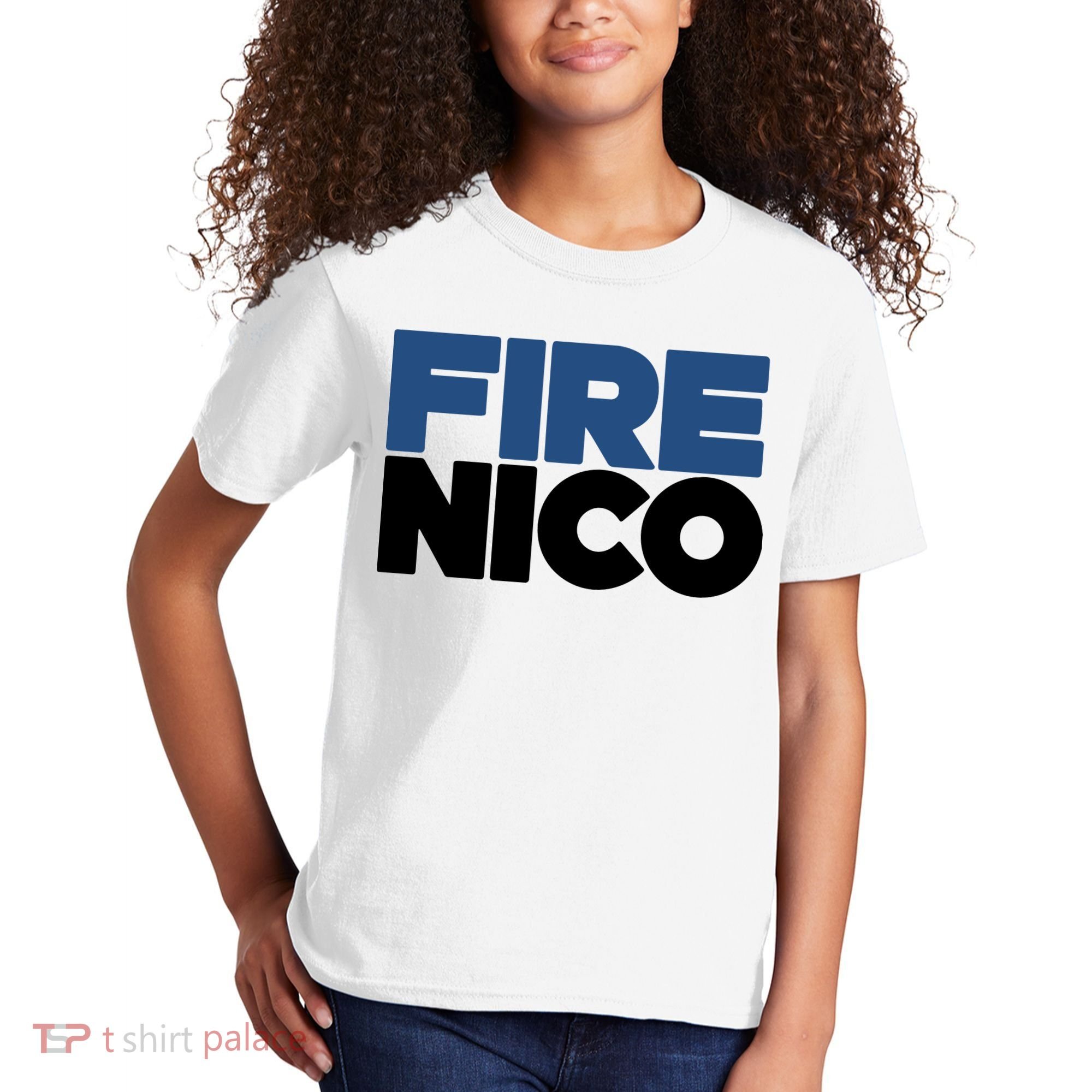Fire Nico Kids T-Shirt