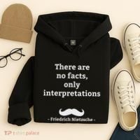 Friedrich Nietzsche German Philosopher Hoodie thumb 4
