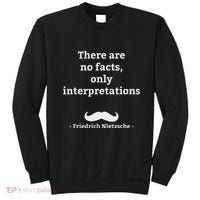 Friedrich Nietzsche German Philosopher Sweatshirt thumb 0