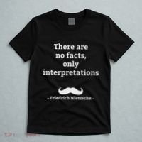 Friedrich Nietzsche German Philosopher T-Shirt thumb 5