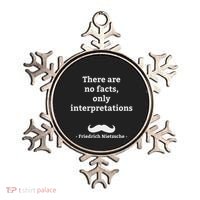 Friedrich Nietzsche German Philosopher Ornament thumb 0
