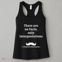 Friedrich Nietzsche German Philosopher Women's Tank Top thumb 3