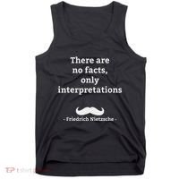 Friedrich Nietzsche German Philosopher Tank Top thumb 0
