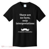 Friedrich Nietzsche German Philosopher Kids T-Shirt thumb 0