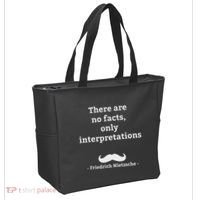 Friedrich Nietzsche German Philosopher Tote Bag thumb 2