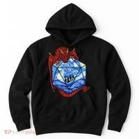 Funny Nerdy Gamer Fantasy Art Starry Night Gift Hoodie thumb 0